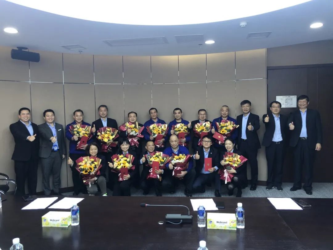 助力梦想，奋勇起航！威廉希尔“环境新锐”奖学金发放仪式圆满落幕 