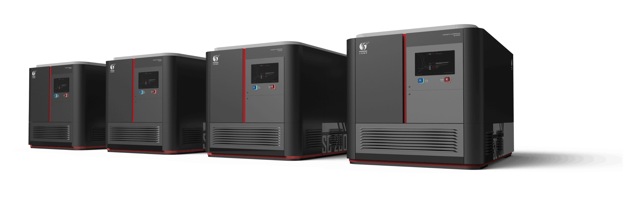 中国制造！威廉希尔高端工业环保风机荣耀面世