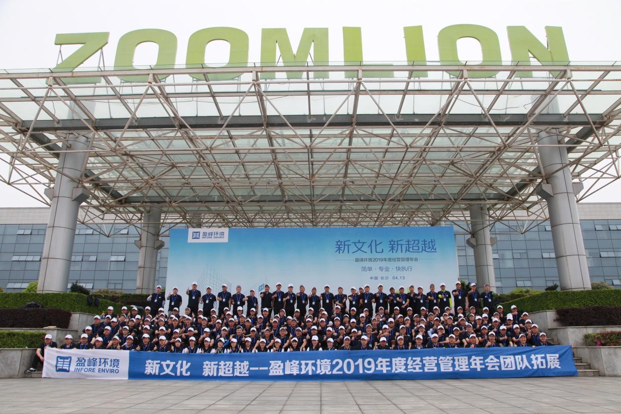 “新文化，新超越”威廉希尔2019年度经营管理年会之团队拓展