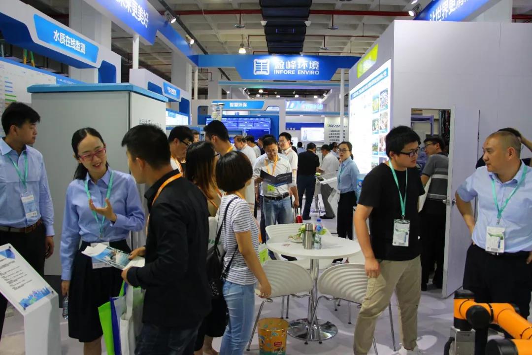 高质品牌，闪耀而出 | 威廉希尔新品牌惊艳亮相第十七届中国国际环保展