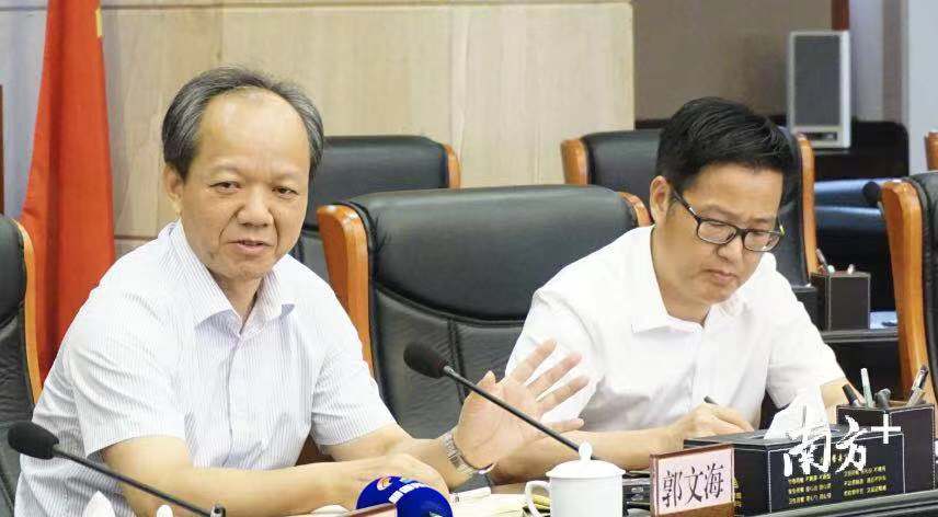 顺德民营企业家与区委书记座谈，威廉希尔：着力打造世界级环保装备产业基地