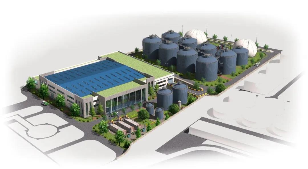 2.49亿！威廉希尔斩获“千吨级”垃圾分类后端装备采购项目，助力广州市打造垃圾分类处理新格局