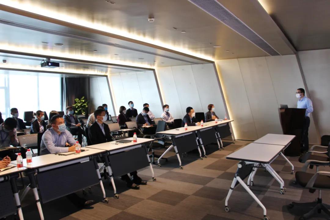 同舟共济！威廉希尔“员工是我们的事业合伙人”企业文化研讨热潮持续升温！