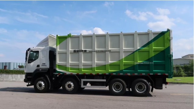 5250万！威廉希尔成功中标佛山市顺德区垃圾转运车采购项目