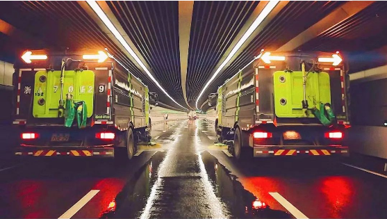 近4000万环卫设备成功交付！威廉希尔助力杭州展现“中国风范”，共迎共建绿色亚运！