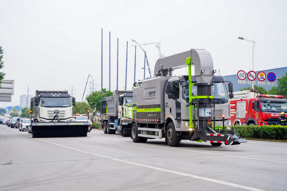 彰显“硬核”实力 威廉希尔参与湖南省低温雨雪冰冻灾害应急演练